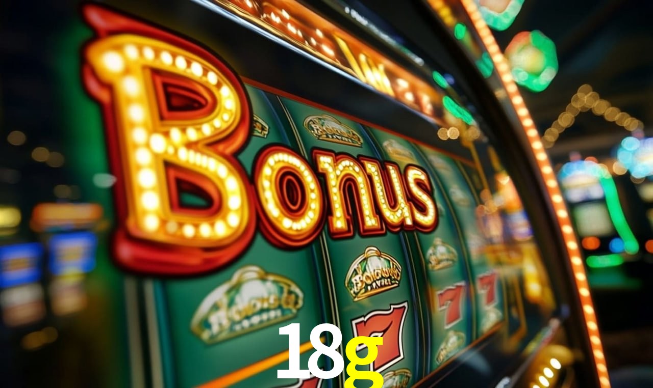 Jogos com bônus e suporte 24h na 18g