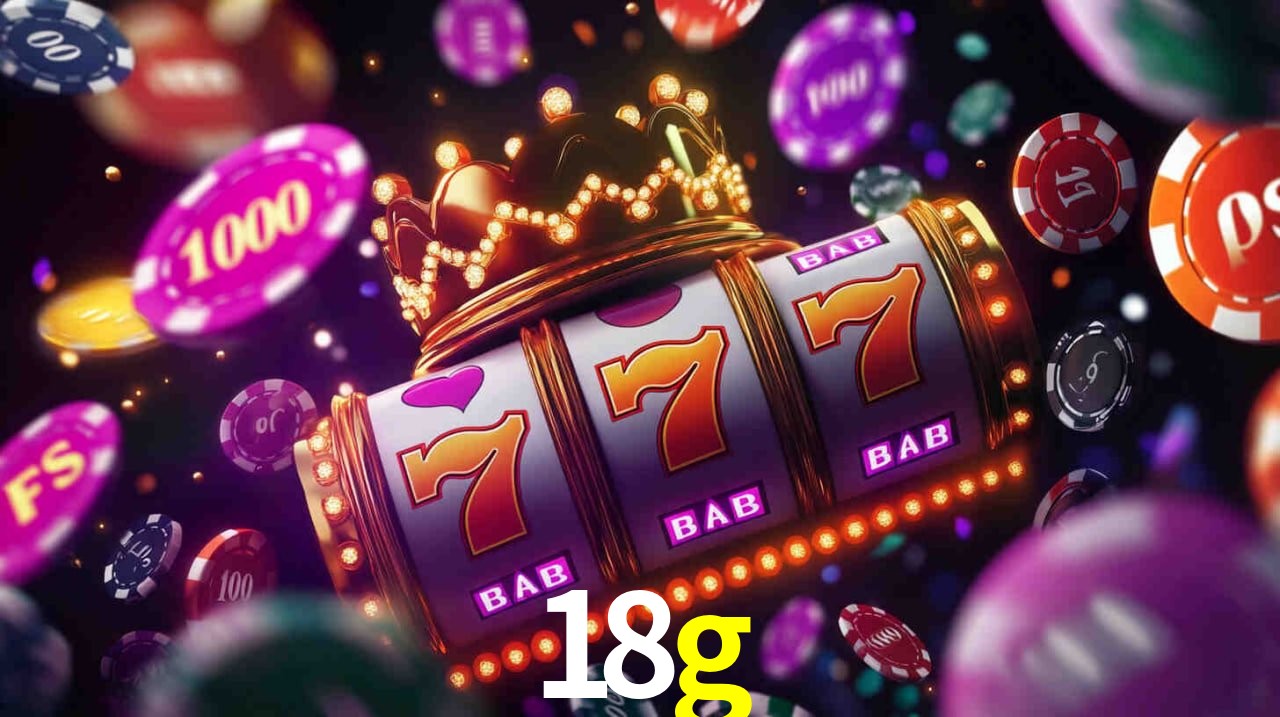 Slot Games 18g