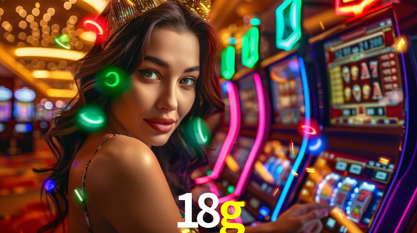 Apostas com odds competitivas na 18g