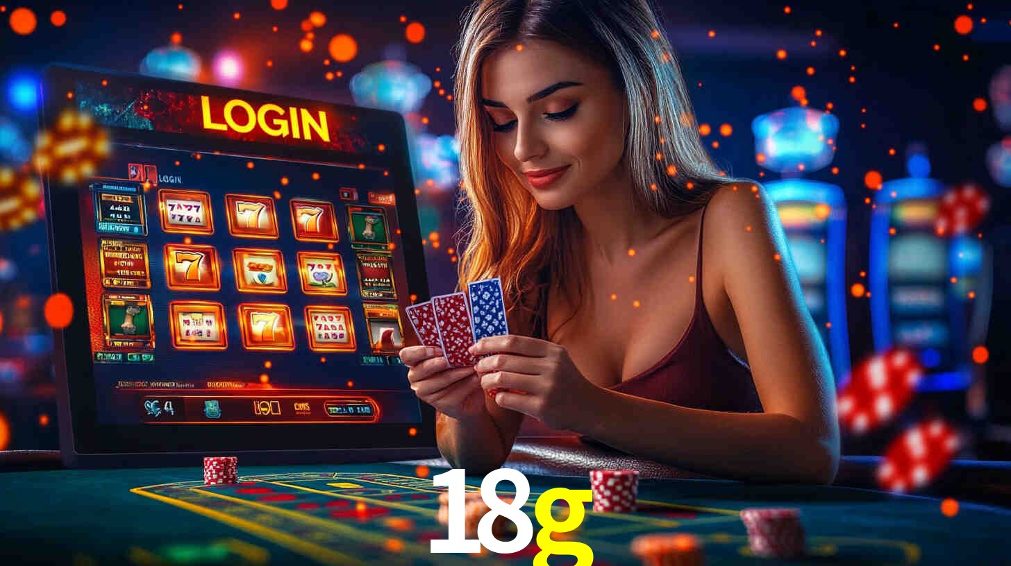 Bônus Generosos e Exclusivos no 18g para Você!