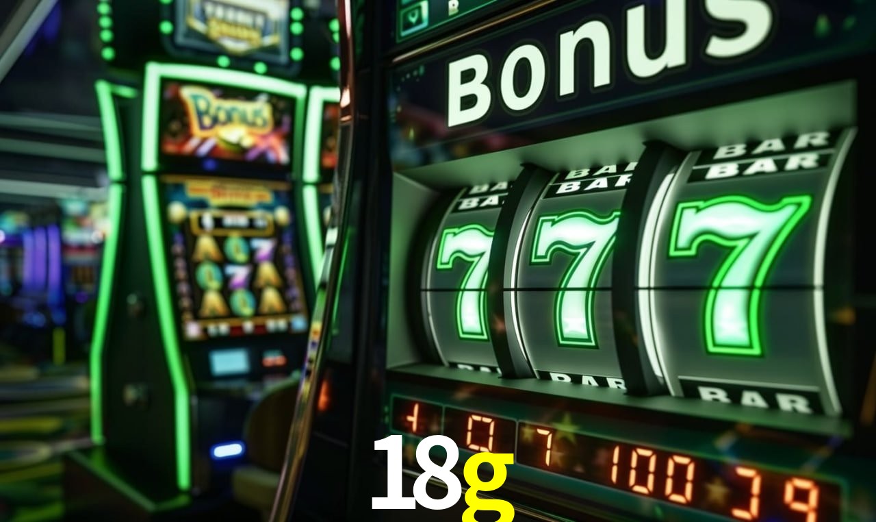 Game Providers 18g