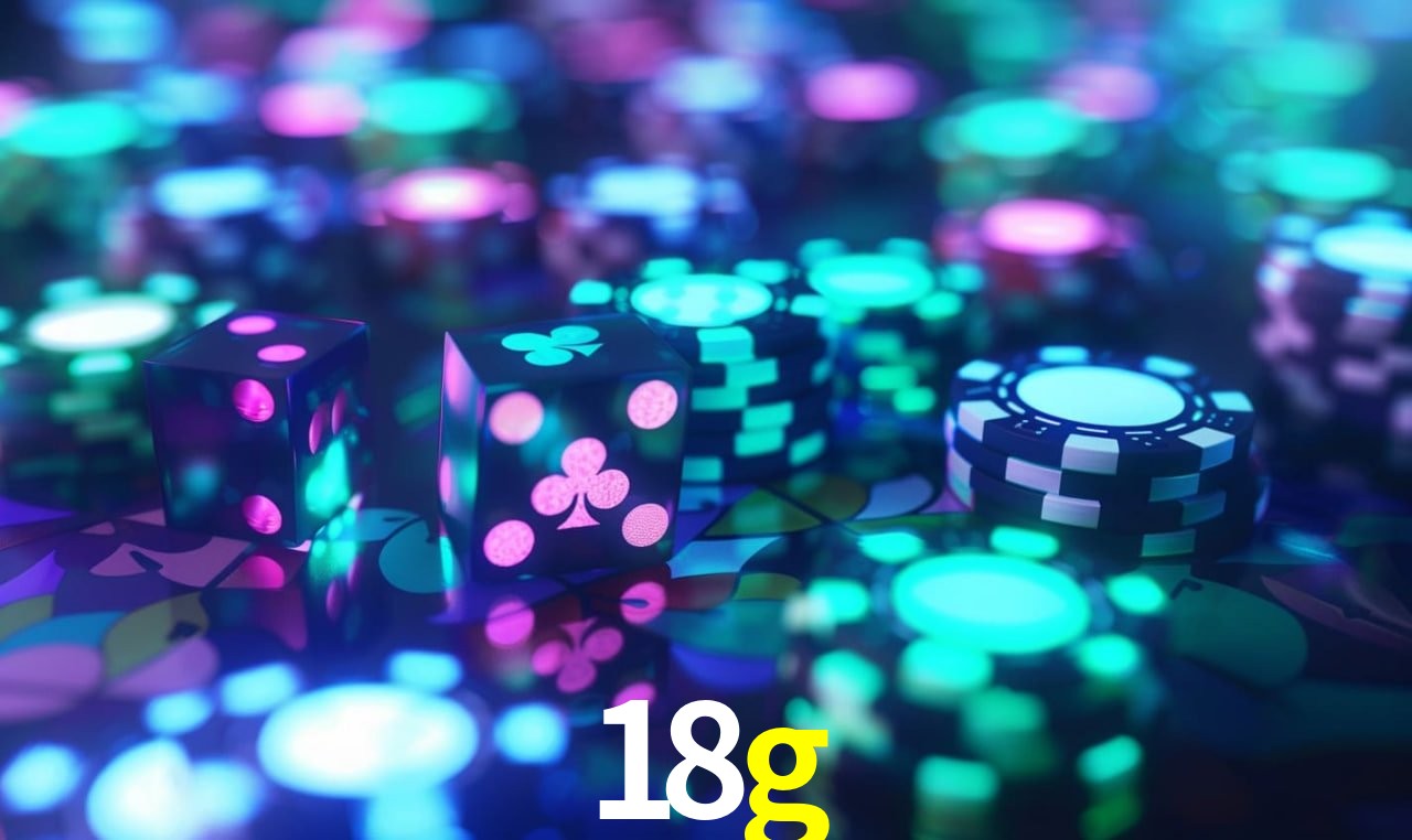 Casino Ao Vivo 18g