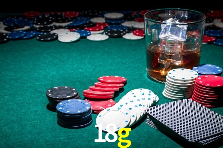 Mesa de Blackjack 18g