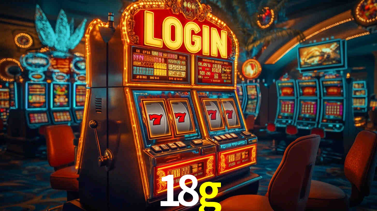 18g App Interface