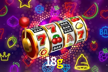Descubra o Mundo do Cassino Online com 18g