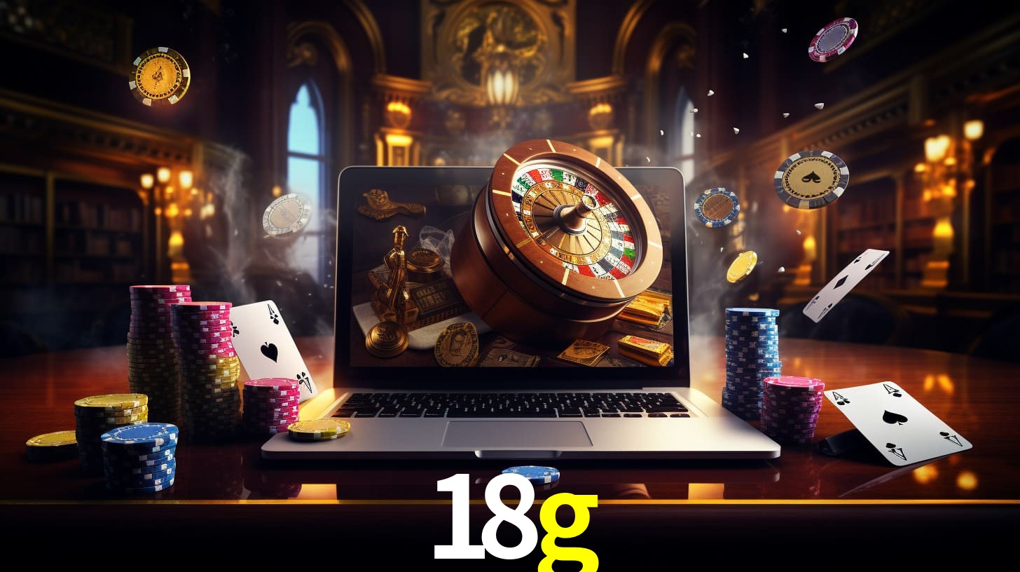 Roulette Table 18g