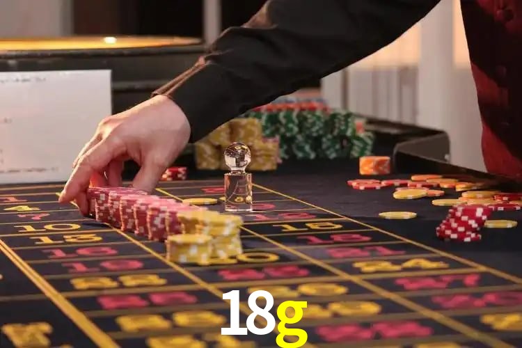 Desvendando o Mundo dos Jogos Virtuais na 18g