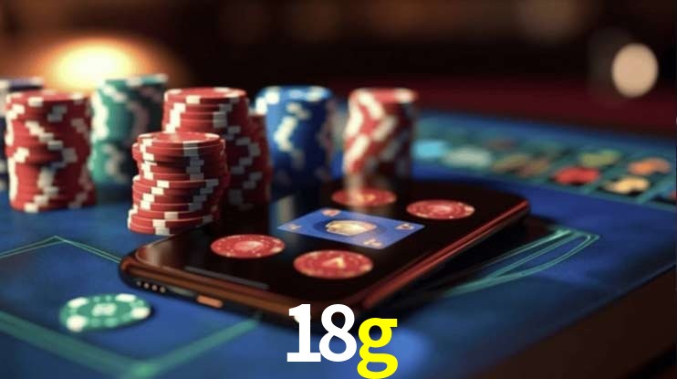 Jogos de Slot 18g