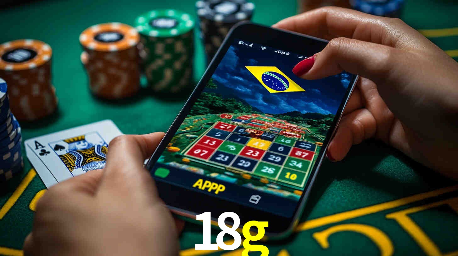 Apostas Esportivas na 18g: Um Guia Completo