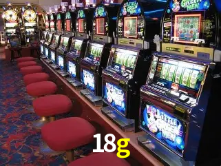 Desvendando o Mundo dos Jogos Virtuais na 18g
