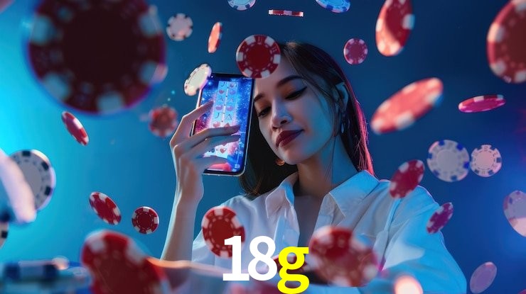 A Emoção da Loteria na 18g: Uma Chance de Mudança de Vida