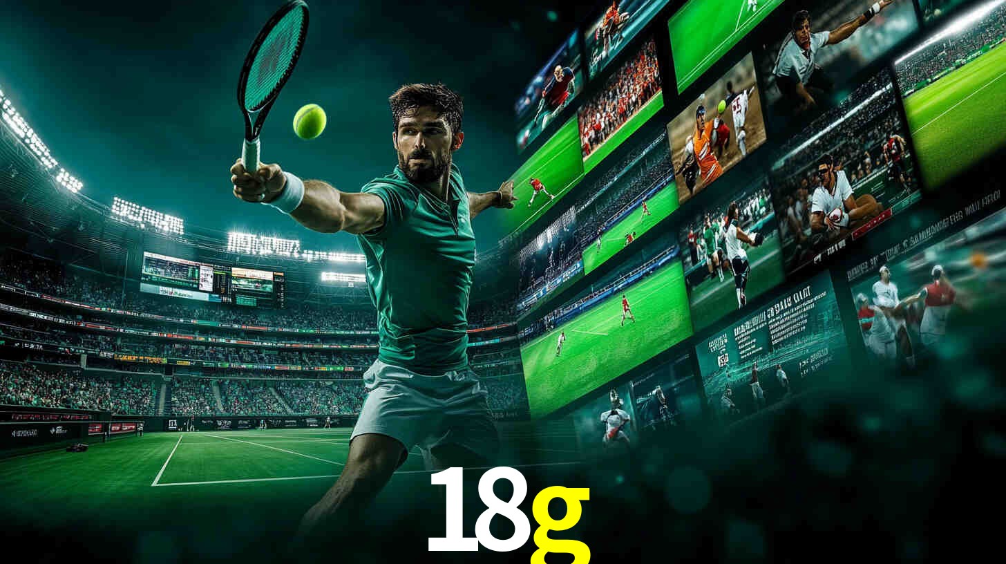 Descubra o Programa VIP da 18g: Vantagens Exclusivas para Jogadores
