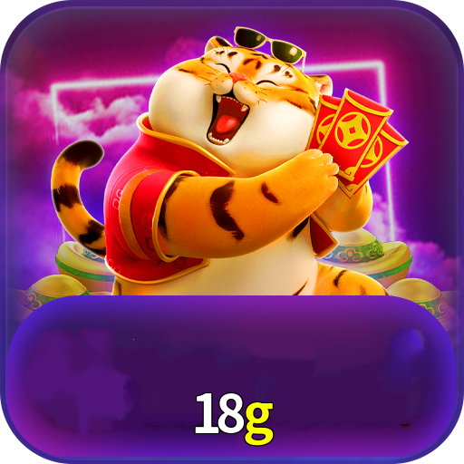 APP oficial da 18g para mobile